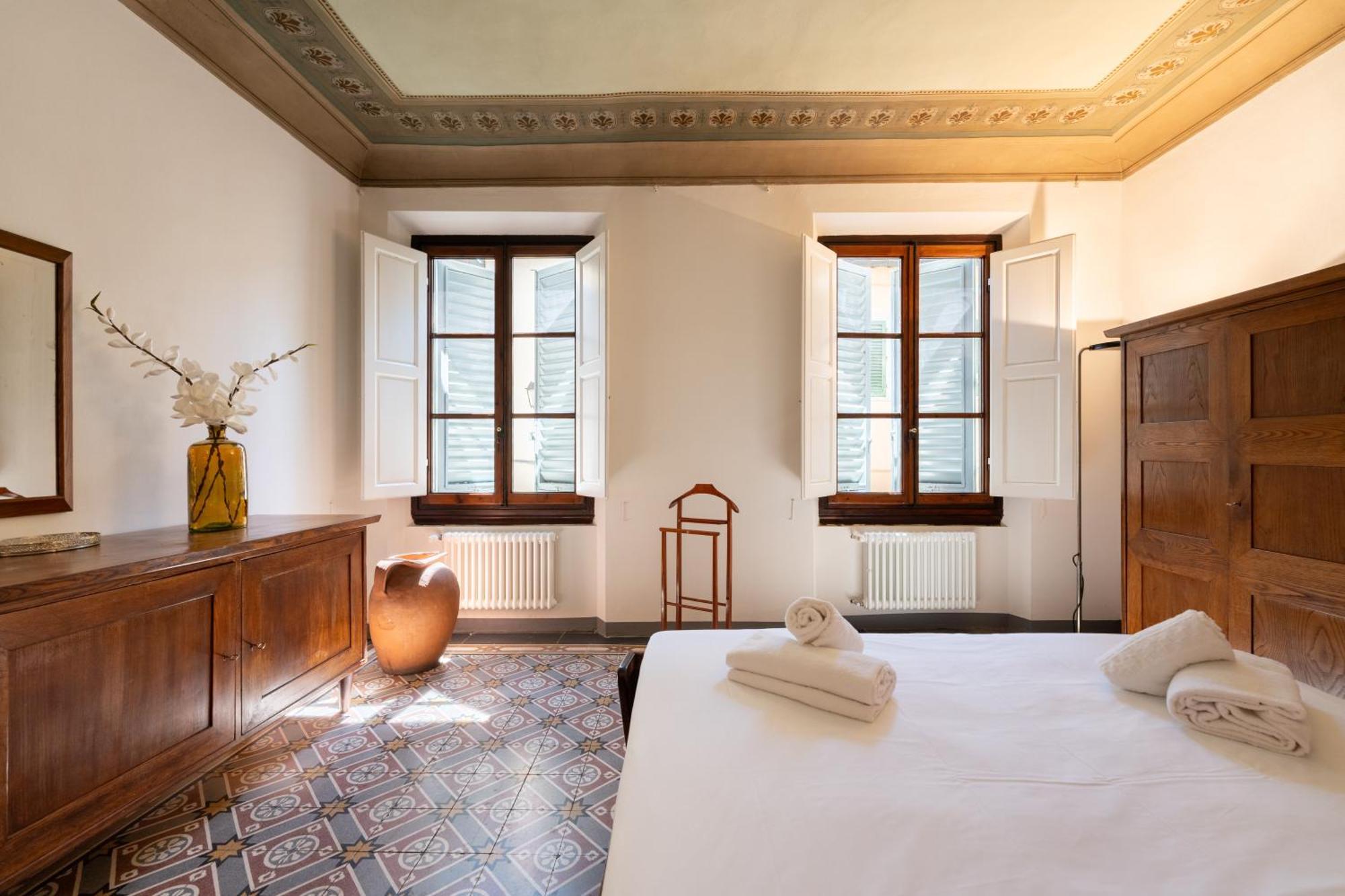Keys Of Italy - Reparata Big 13 - 2 Bedrooms Florentine House Apartamento Florença
