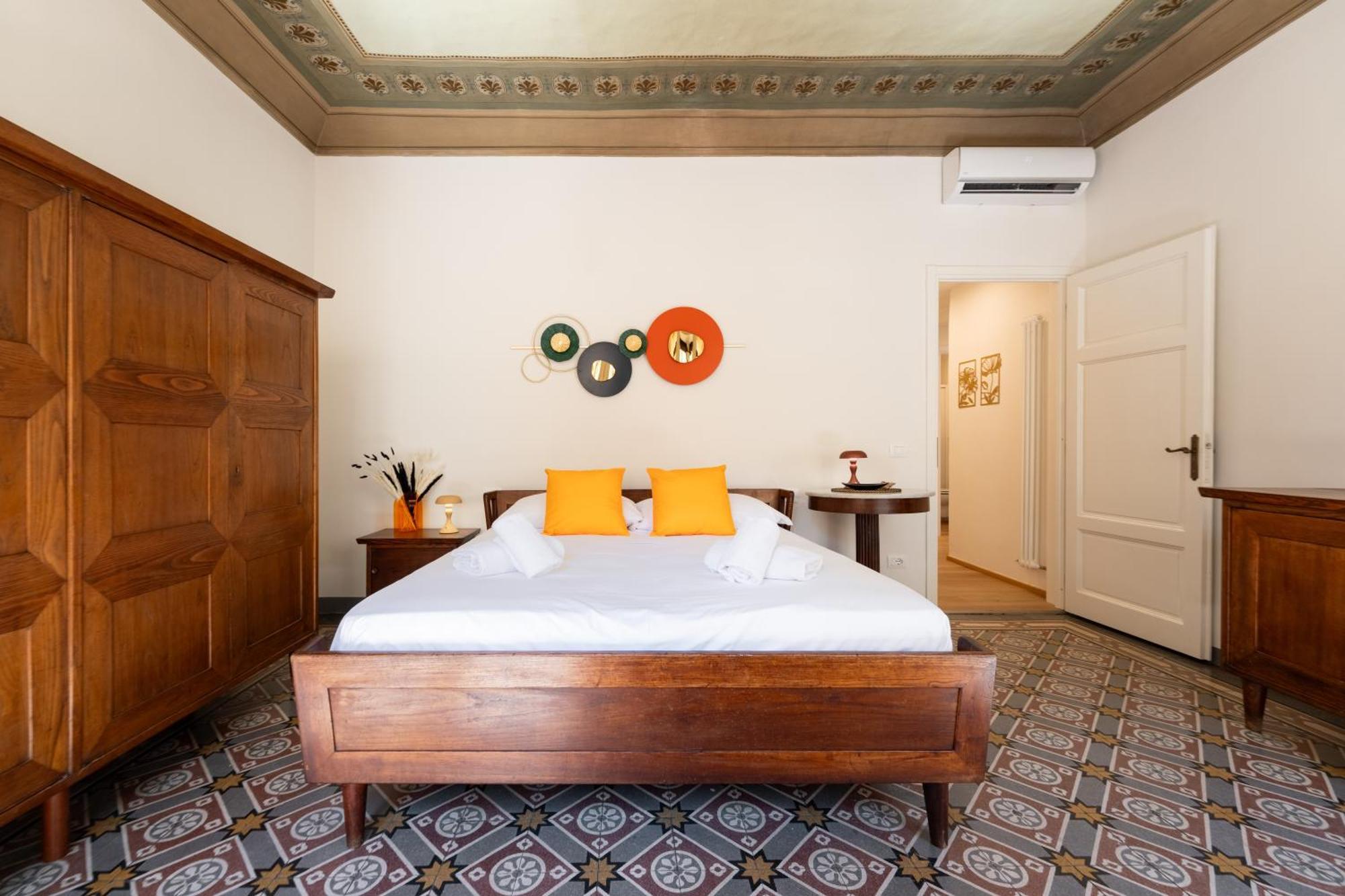 Keys Of Italy - Reparata Big 13 - 2 Bedrooms Florentine House Florença