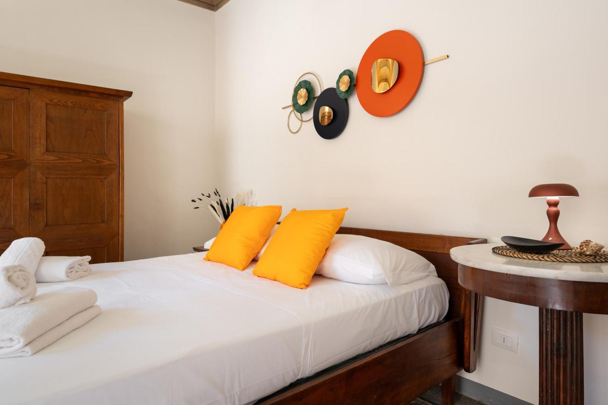 Keys Of Italy - Reparata Big 13 - 2 Bedrooms Florentine House * Florença