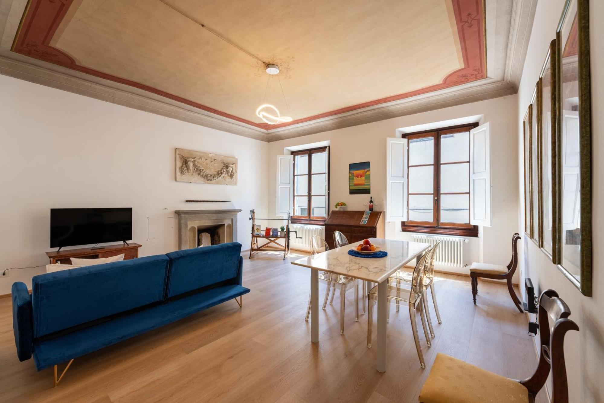 Apartamento Keys Of Italy - Reparata Big 13 - 2 Bedrooms Florentine House Florença