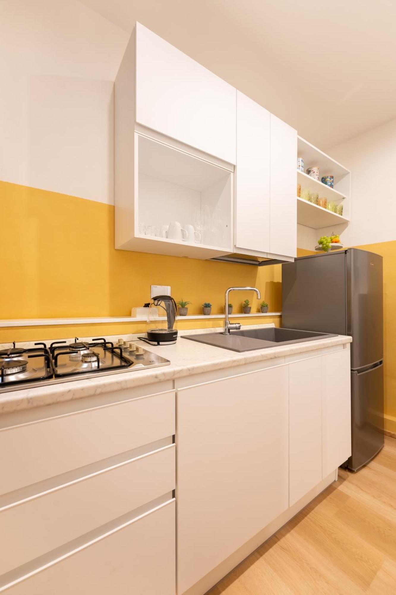 Keys Of Italy - Reparata Big 13 - 2 Bedrooms Florentine House * Florença