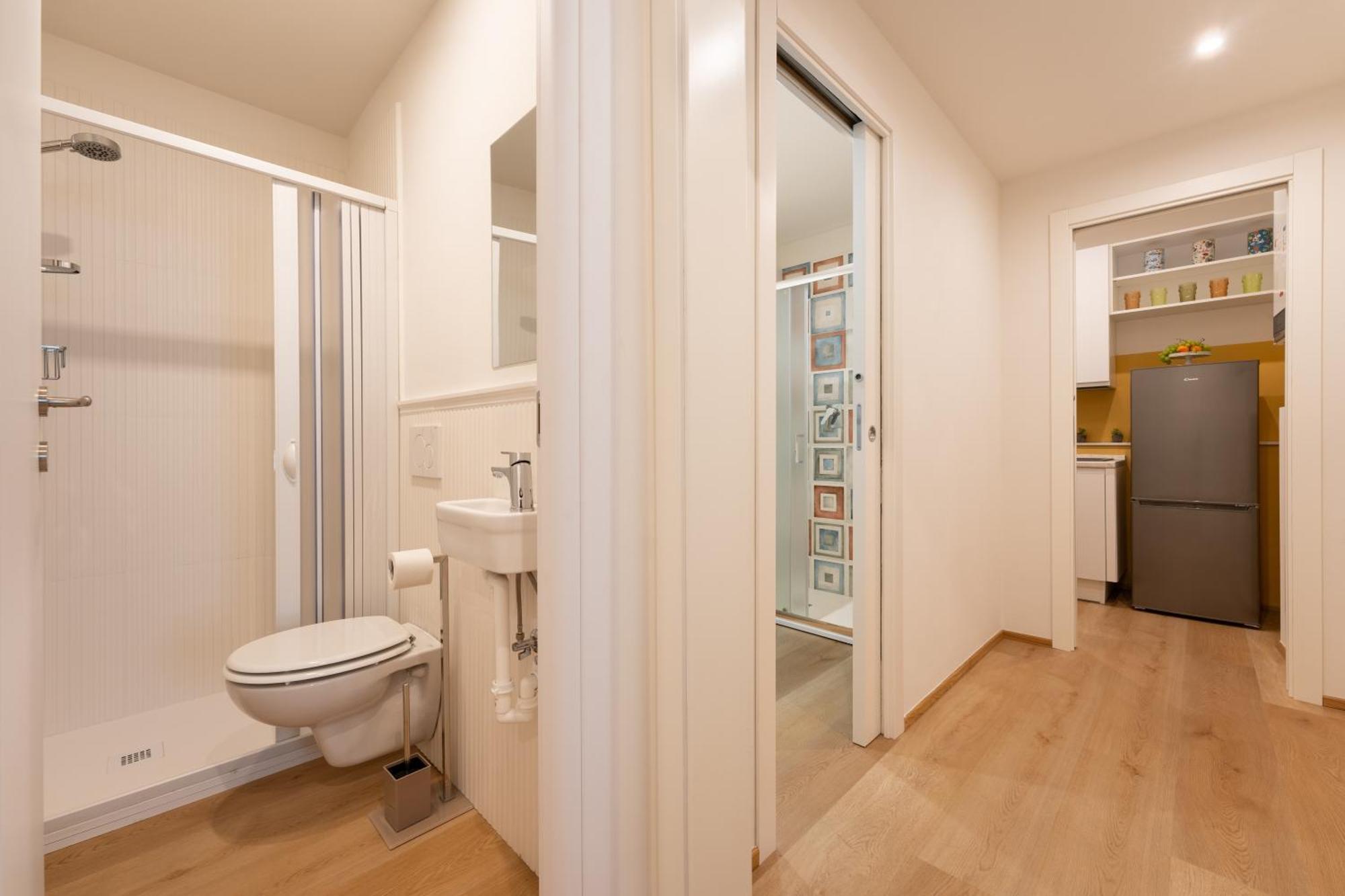 Keys Of Italy - Reparata Big 13 - 2 Bedrooms Florentine House Florença